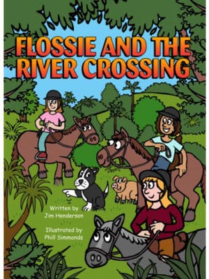 Flossie and The River Crossing