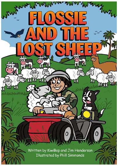 Flossie & the Lost Sheep