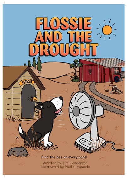 Flossie And The Drought