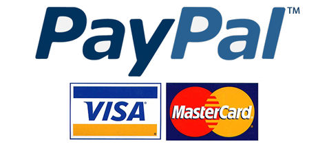 Paypal and Credit Card